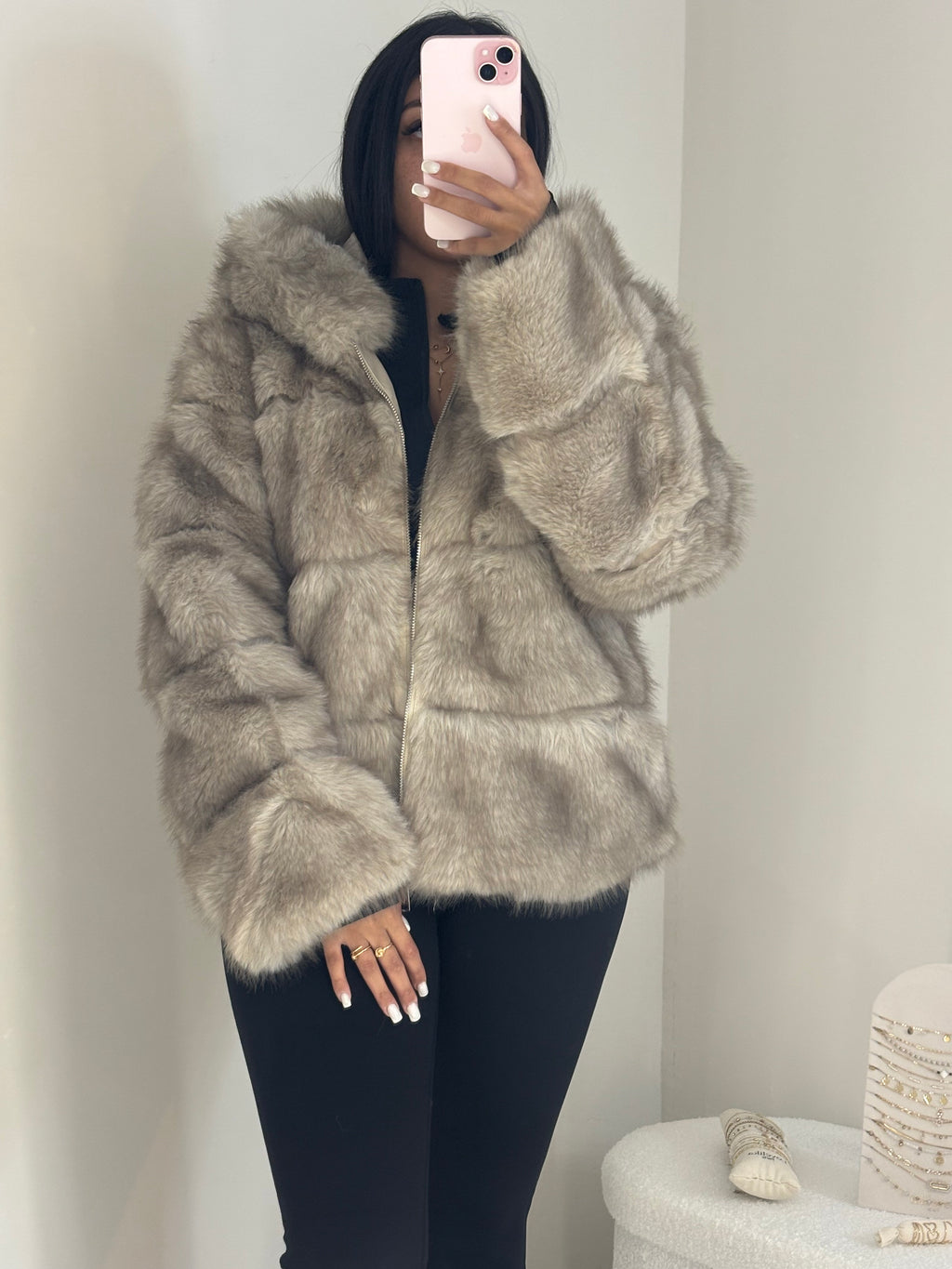 Fourrure diva