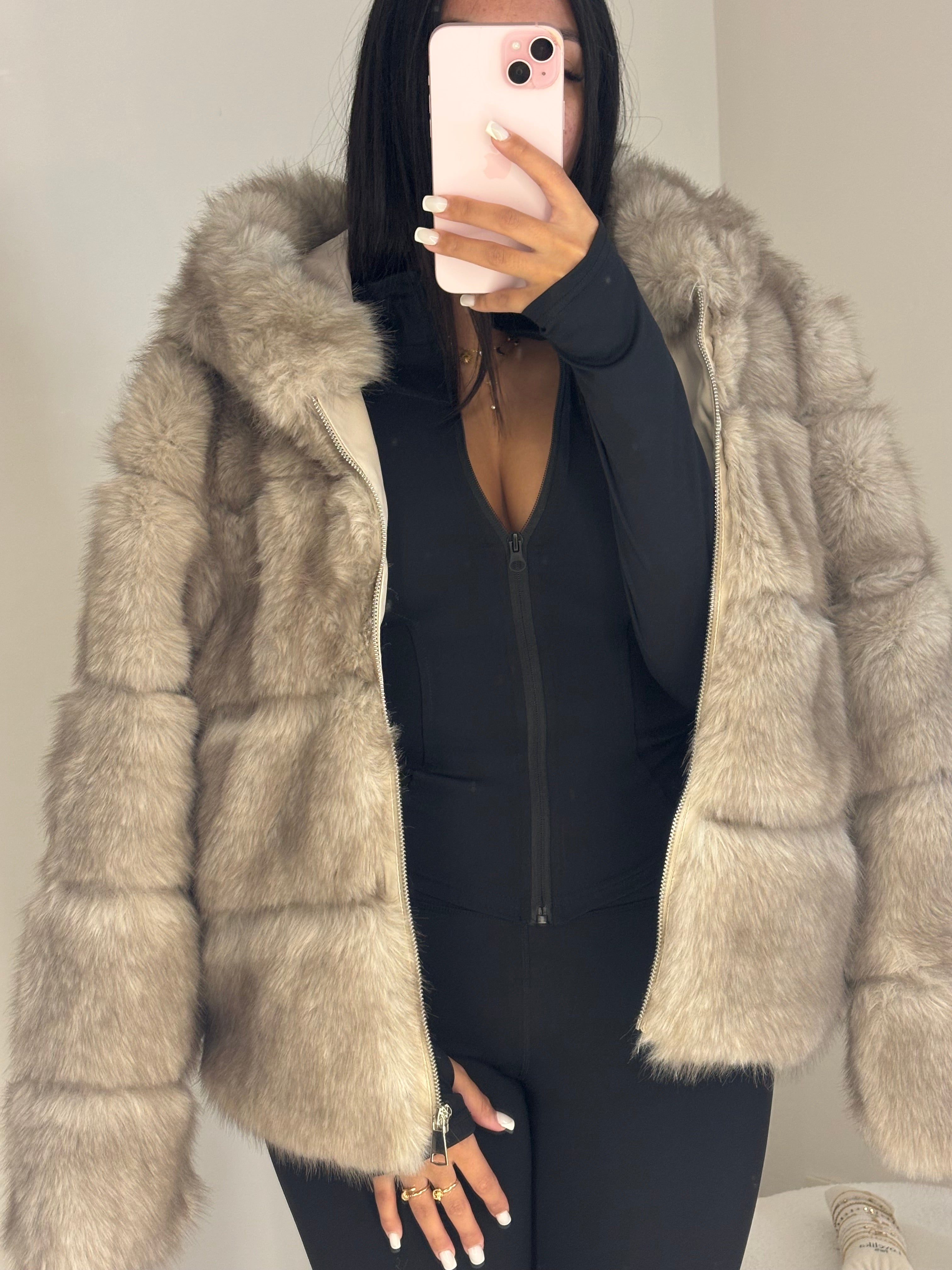 Fourrure diva