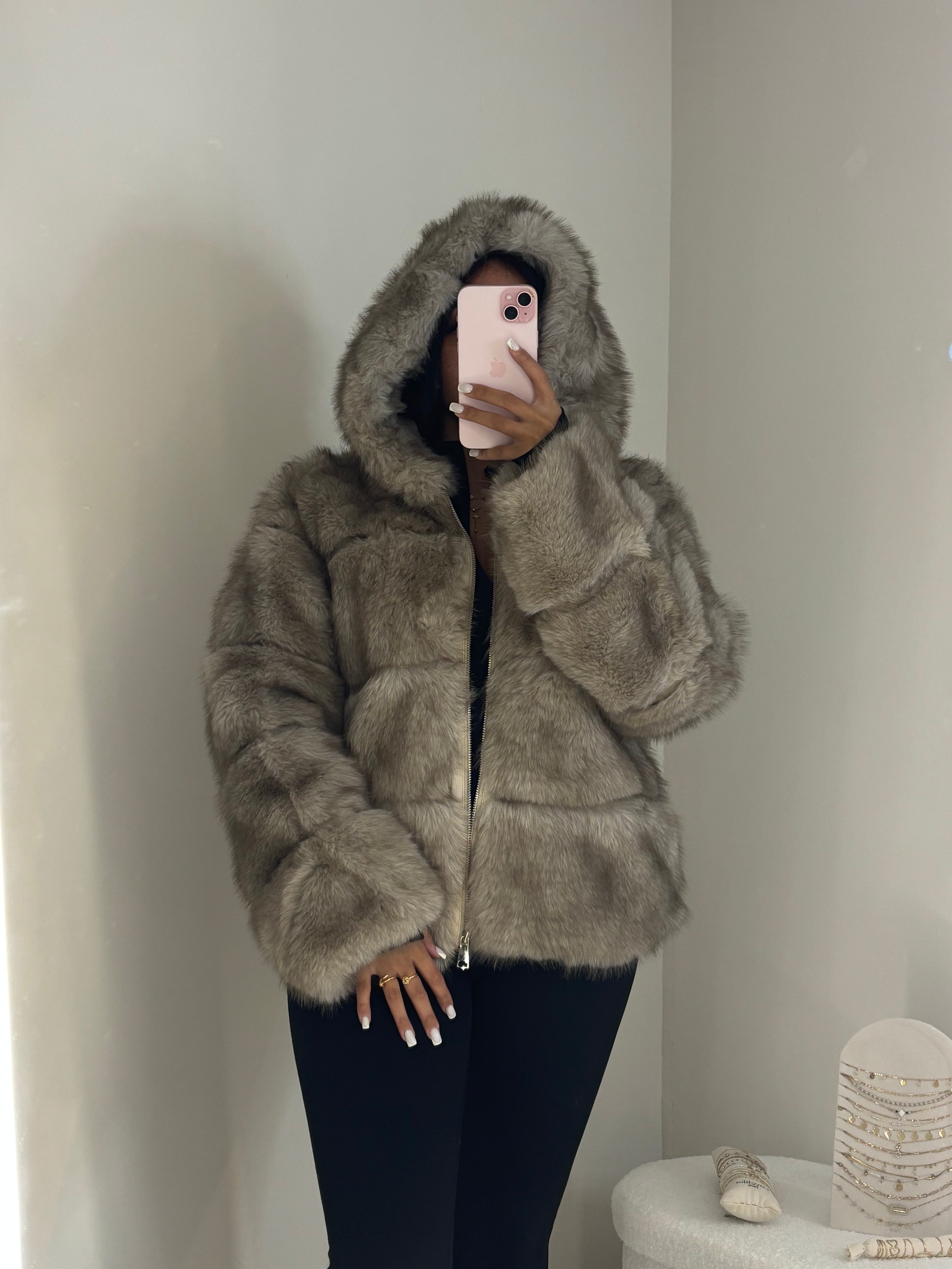 Fourrure diva