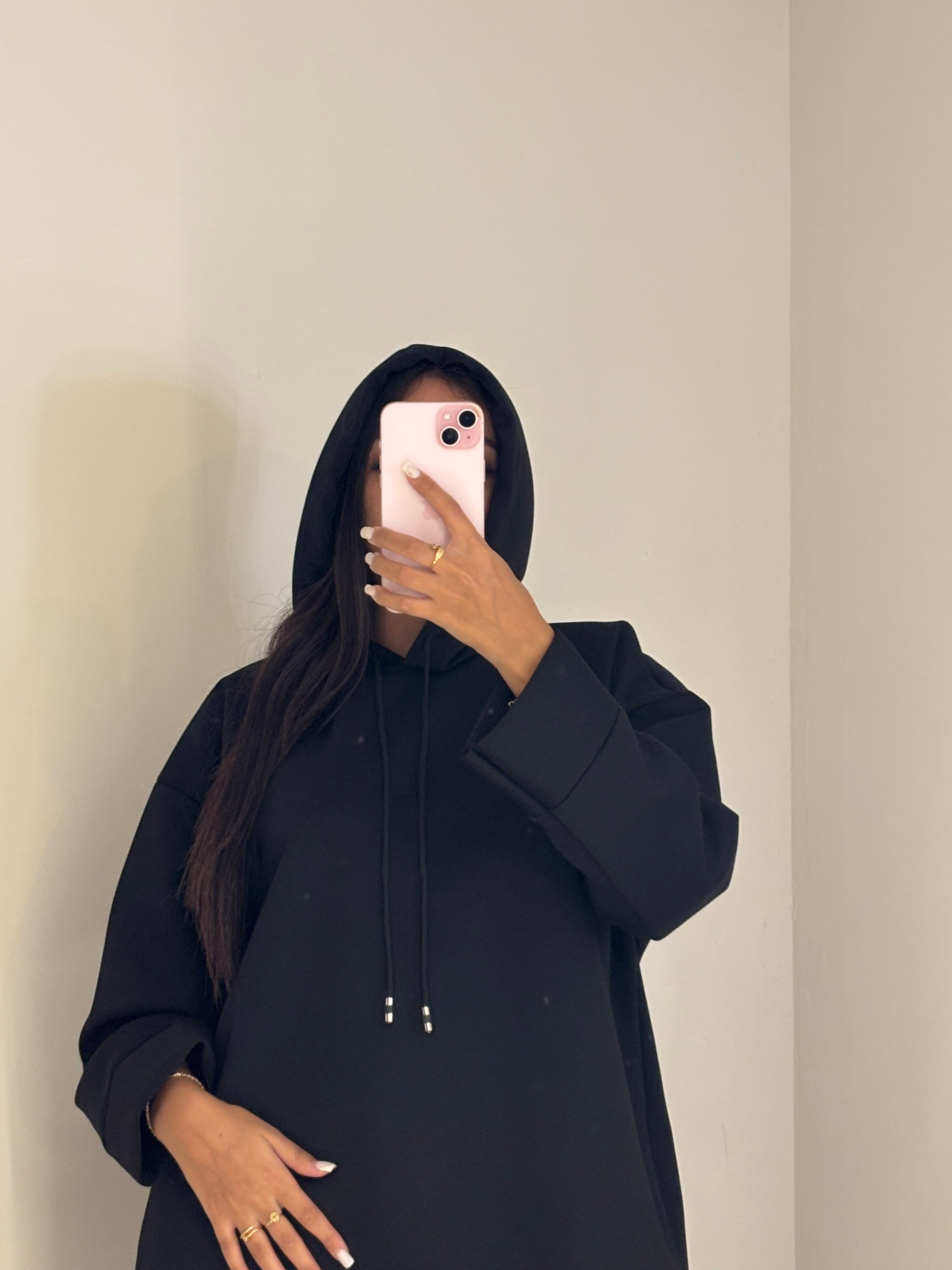 Ensemble capuche