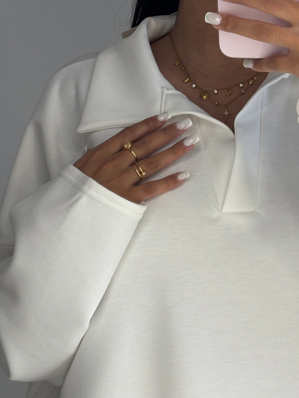 Ensemble neige