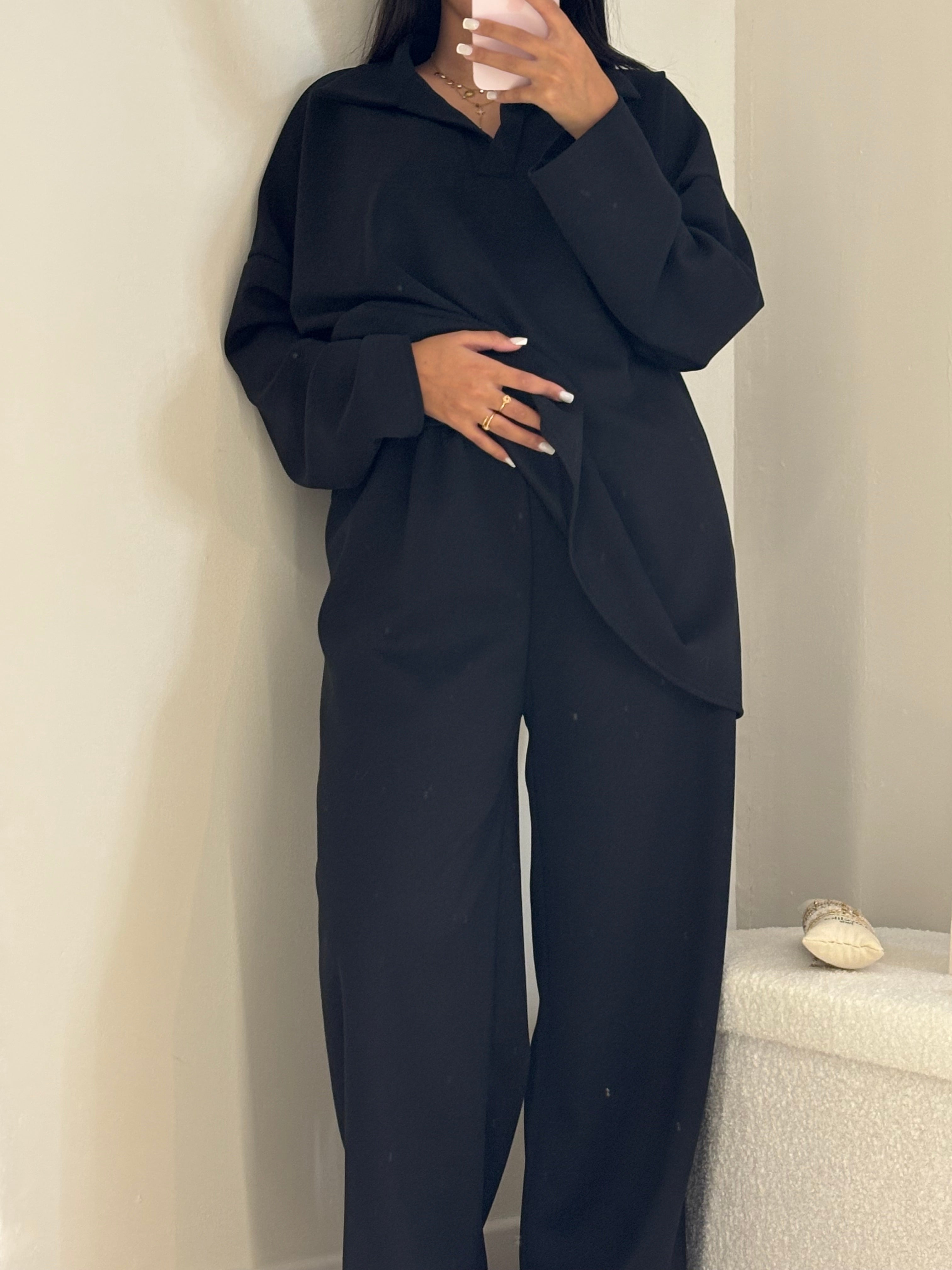 Ensemble black