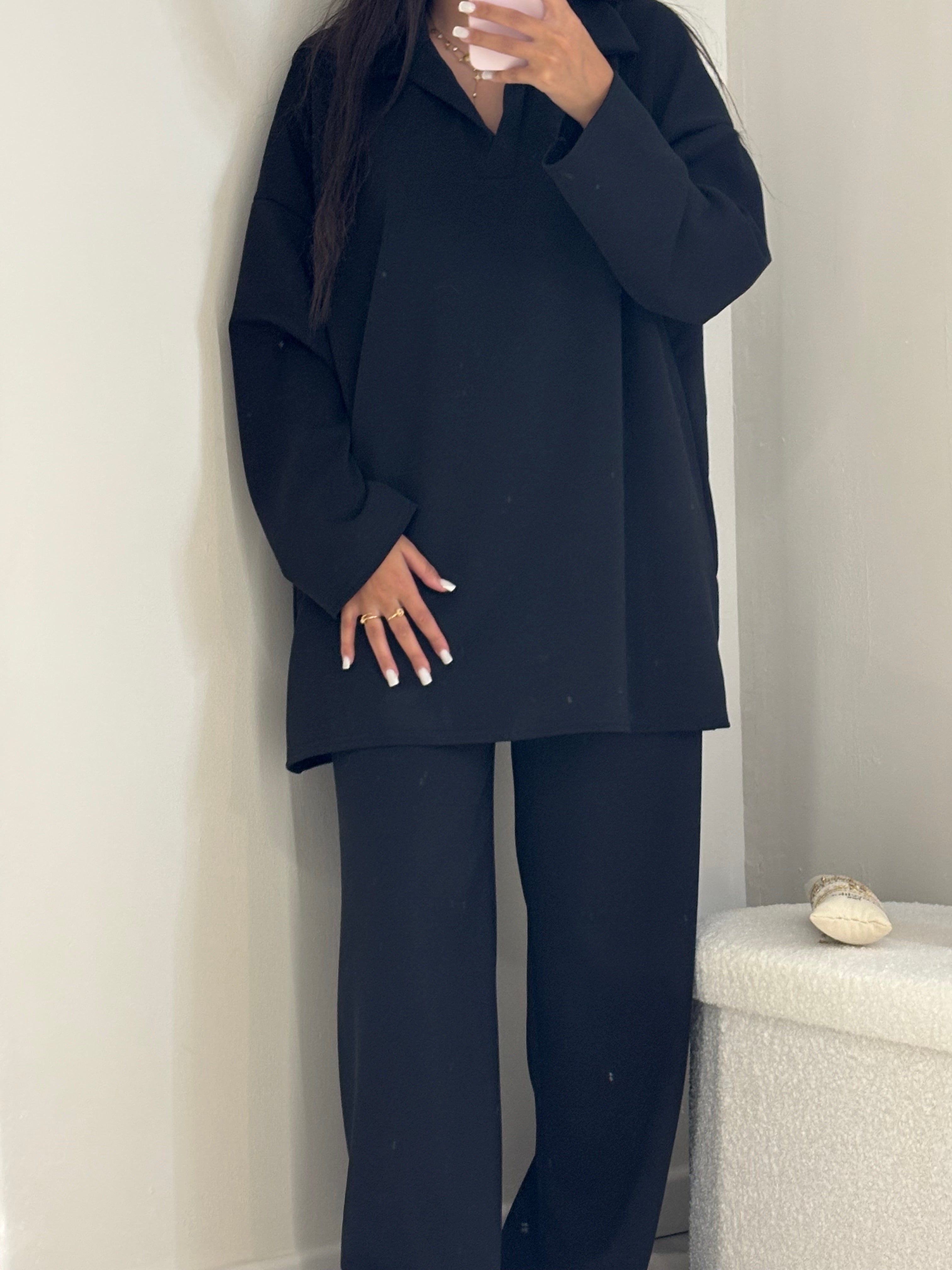 Ensemble black