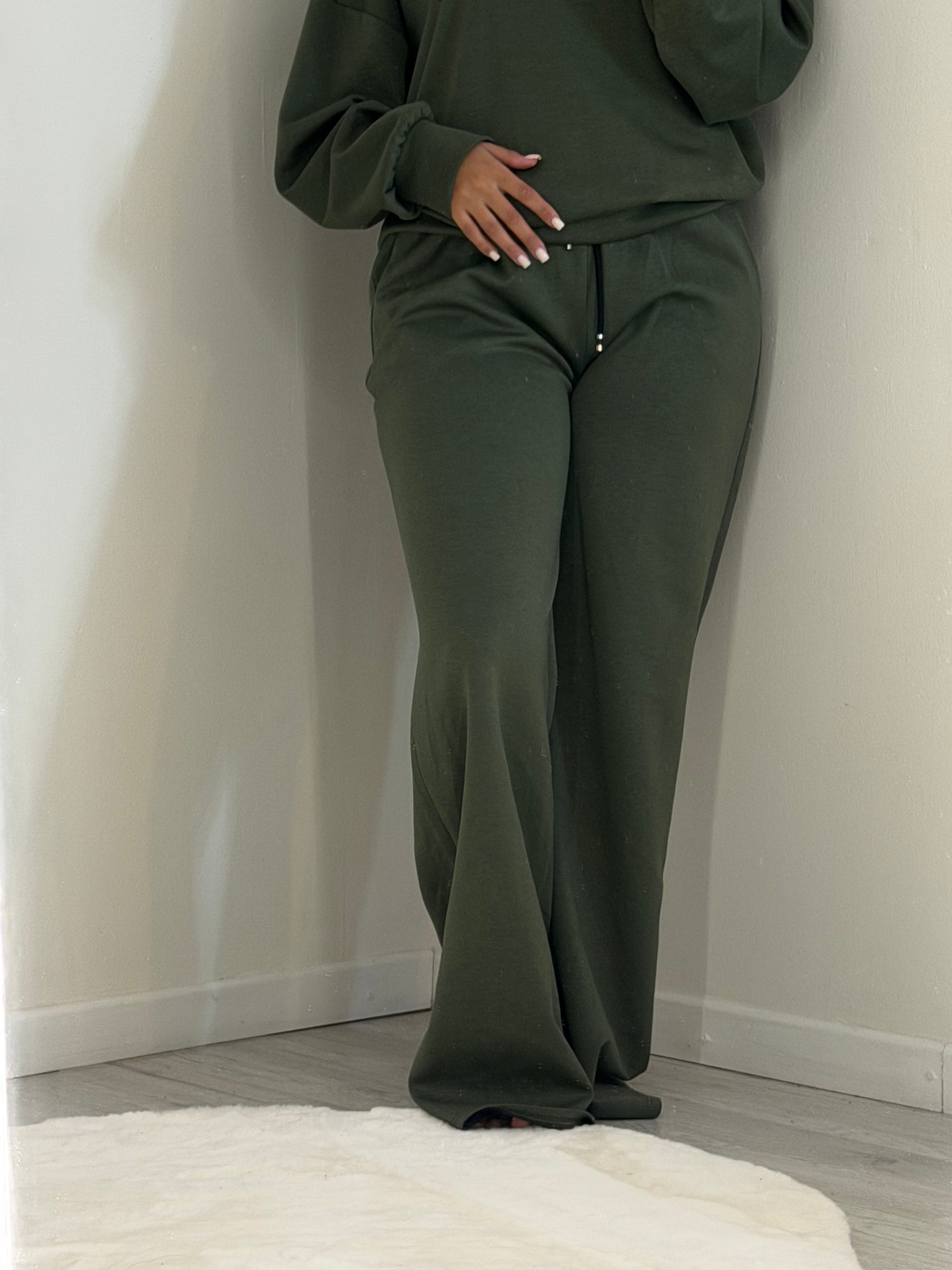 Ensemble col zip New York vert